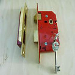 Mortice sash / Dead locks 3 lever